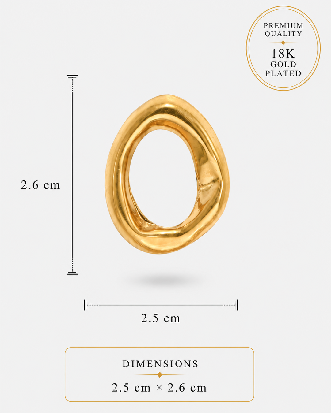 Evolve Anyway Earrings