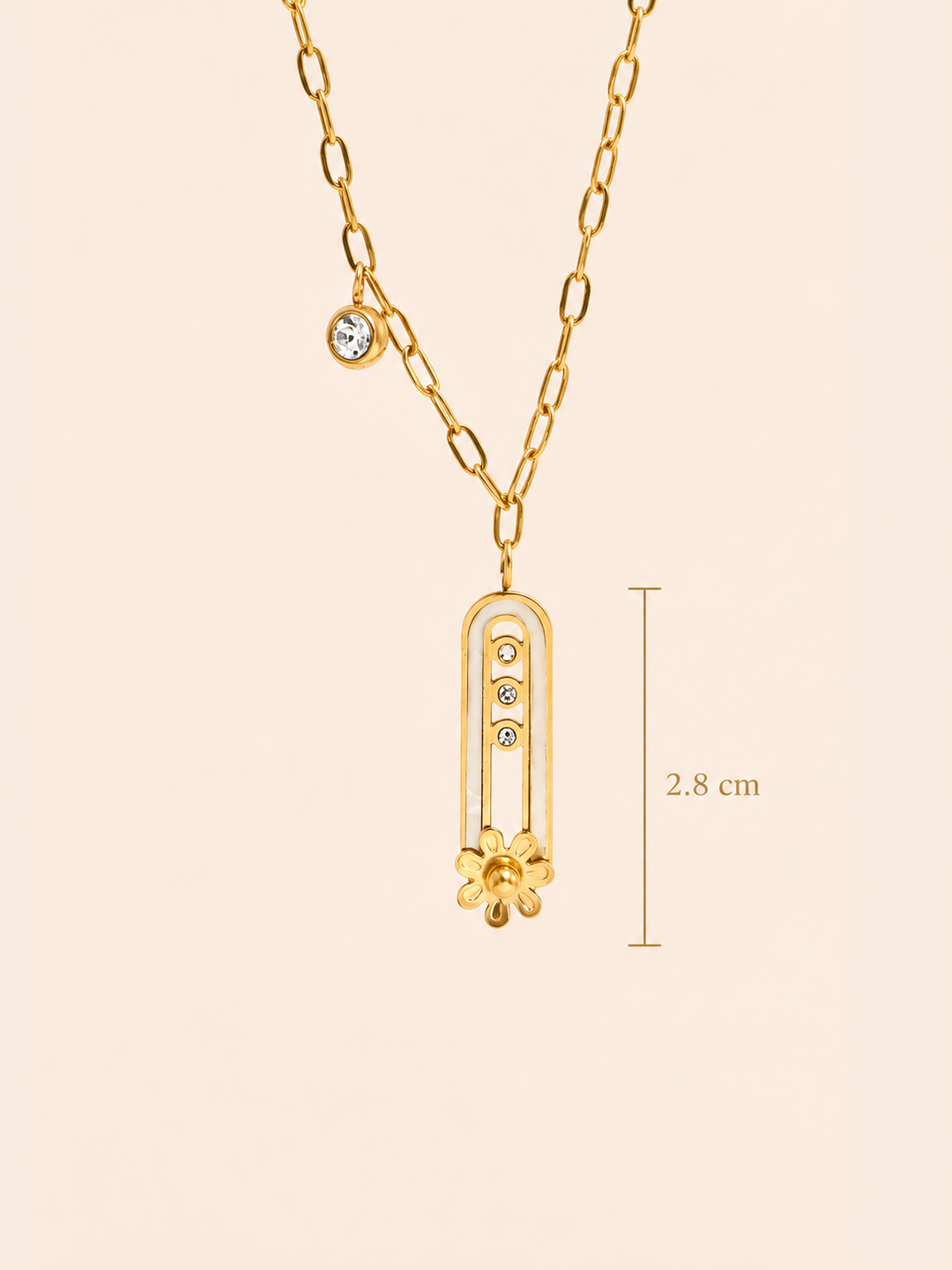 Little Victories Pendant