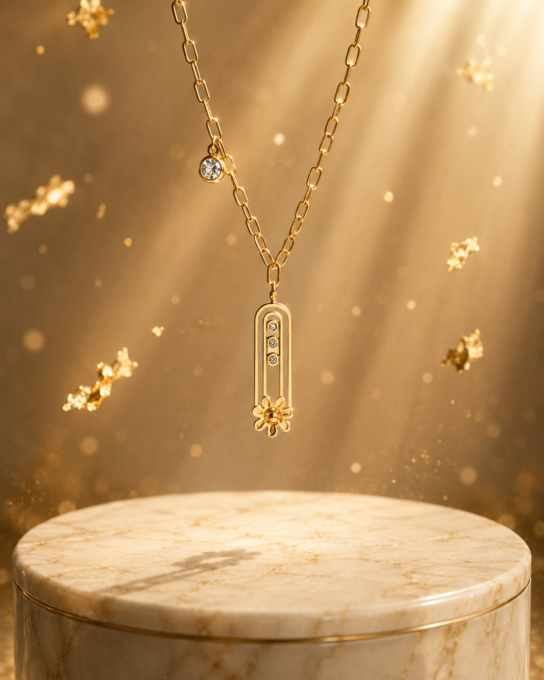 Little Victories Pendant