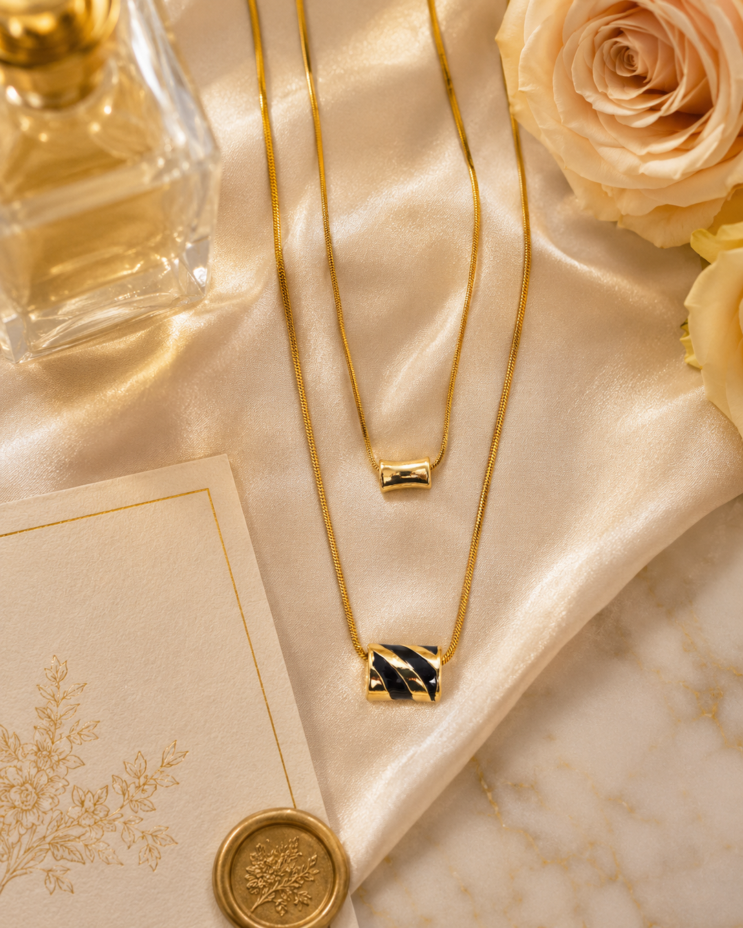 Fiercely Me Pendant