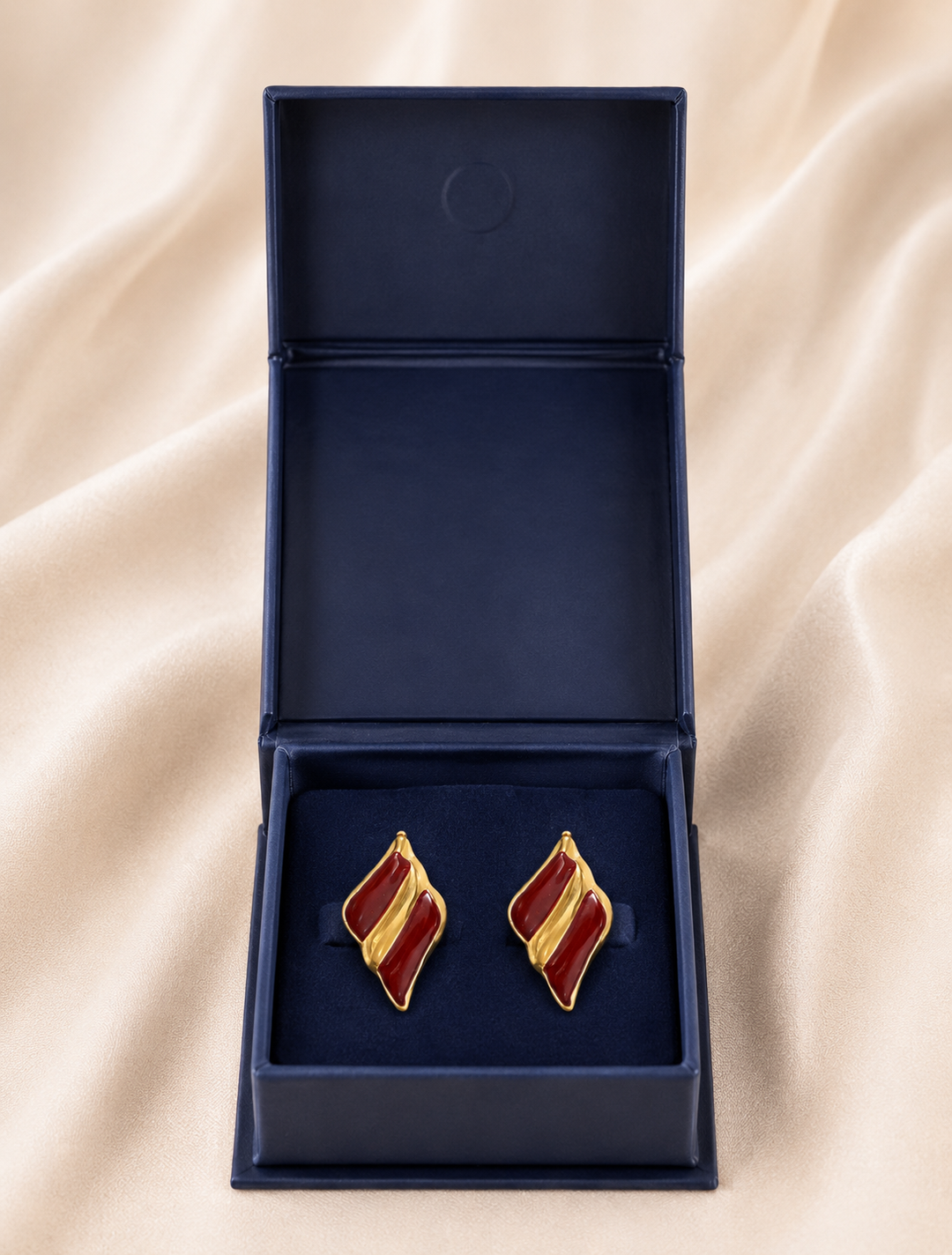 Calm My Strength Earrings