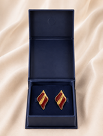 Load image into Gallery viewer, Calm My Strength Earrings
