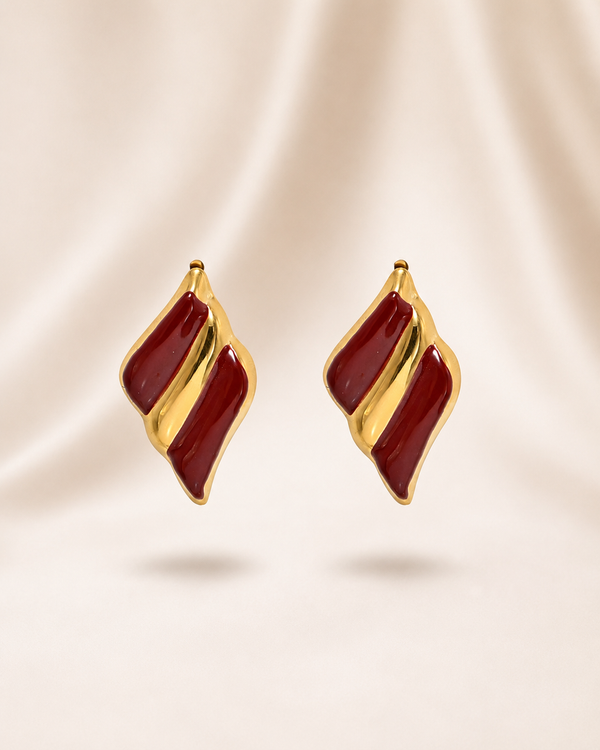 Calm My Strength Earrings