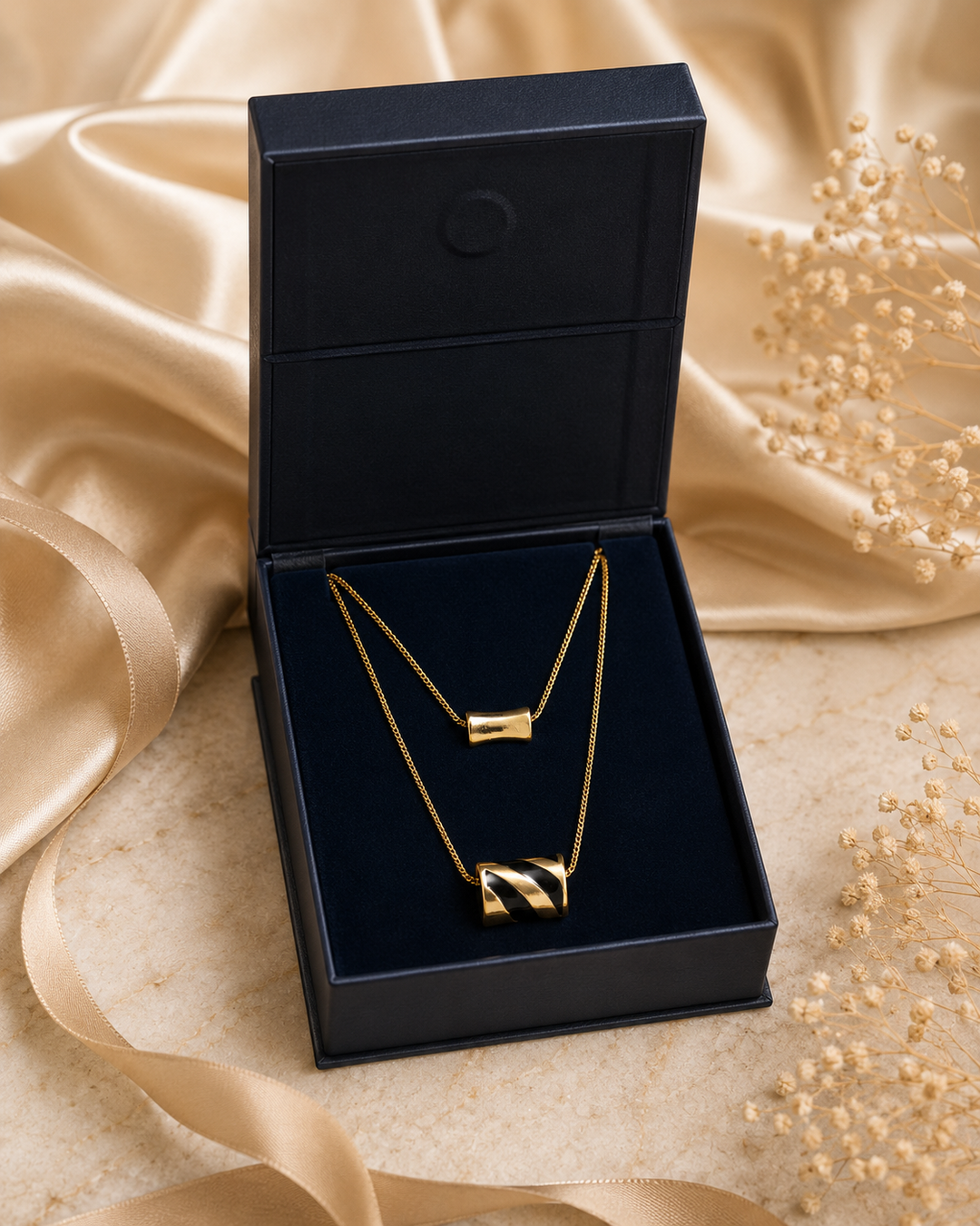 Fiercely Me Pendant