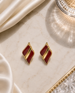 Load image into Gallery viewer, Calm My Strength Earrings
