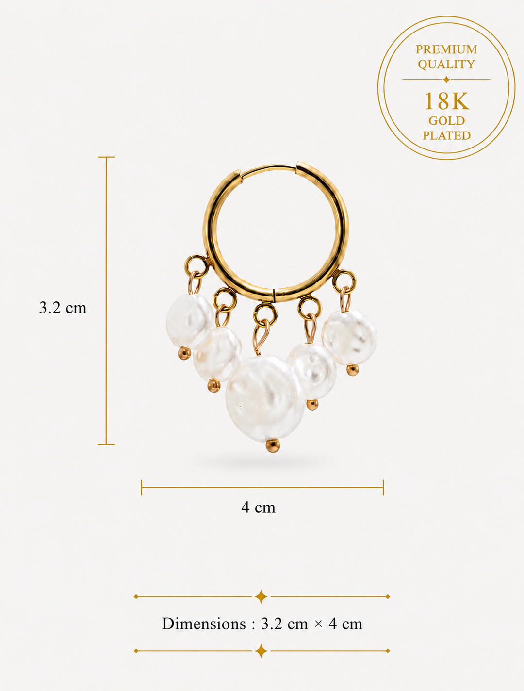 Wildformed Earrings