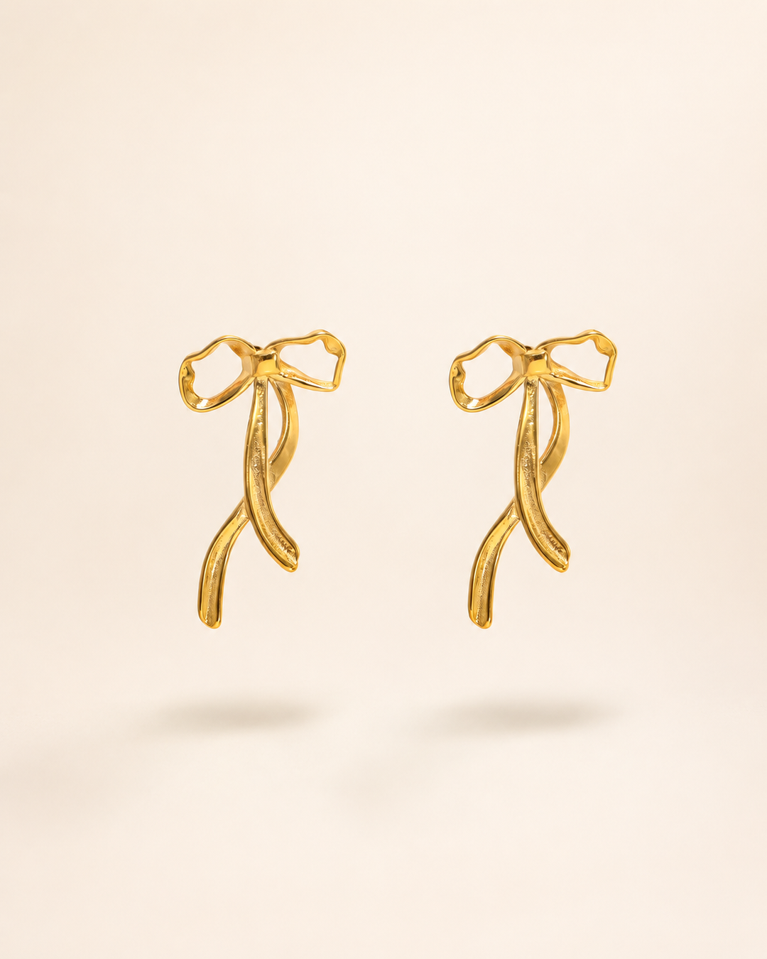 Tied to Myself Earrings