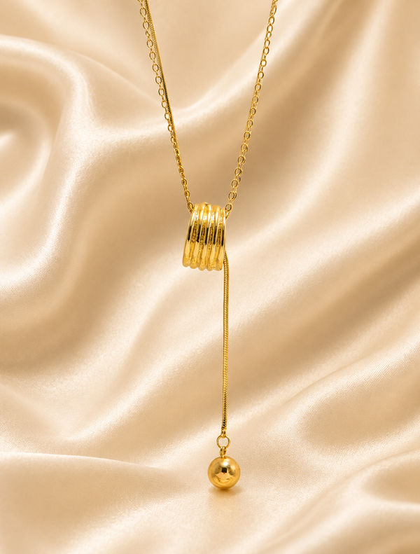 Flow Freely Pendant