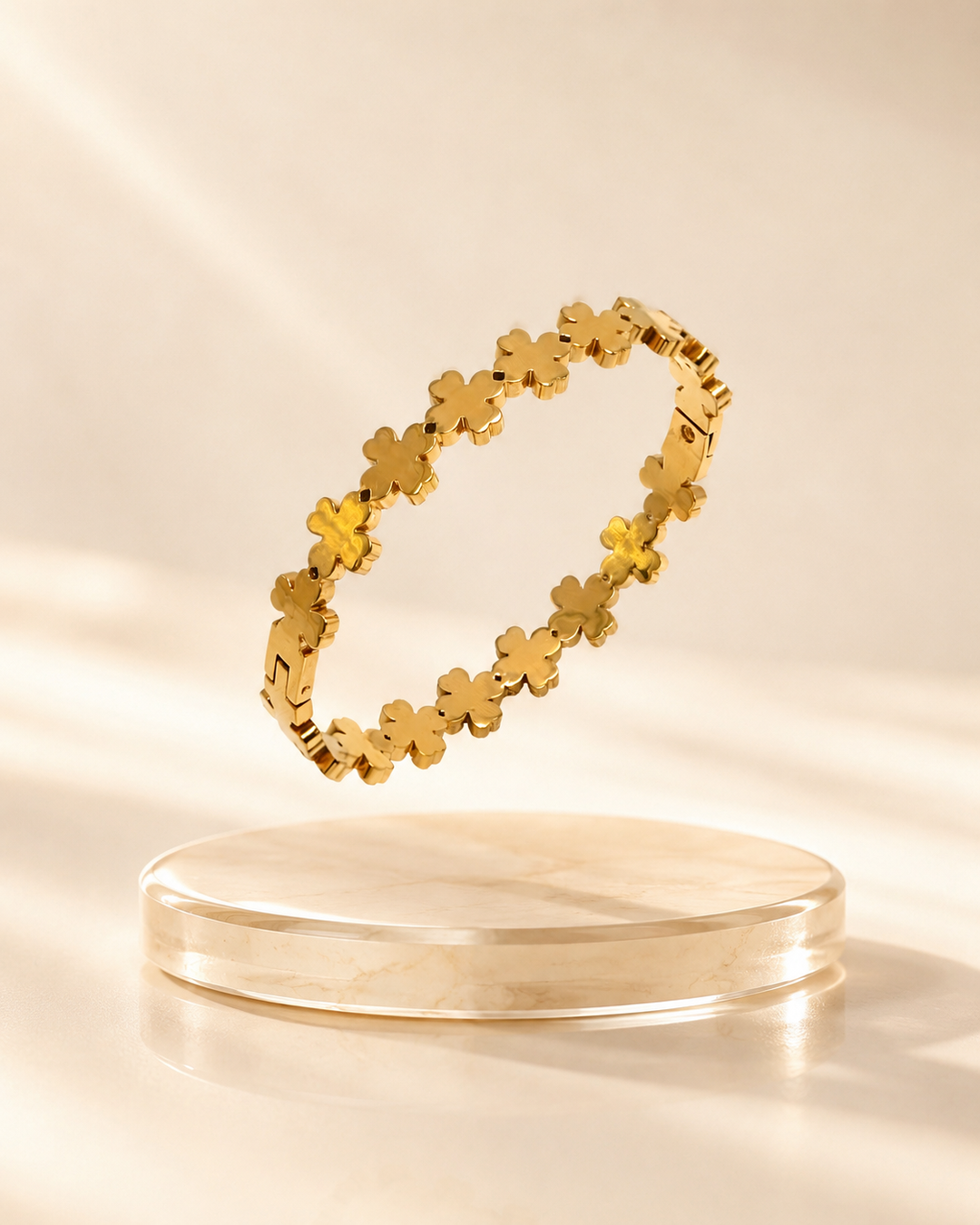 Unbreakable Bloom Bracelet
