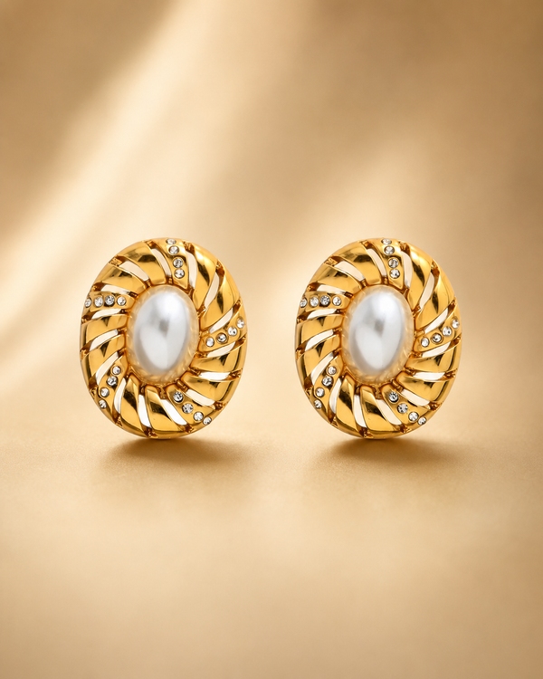 Rise Bright Earrings