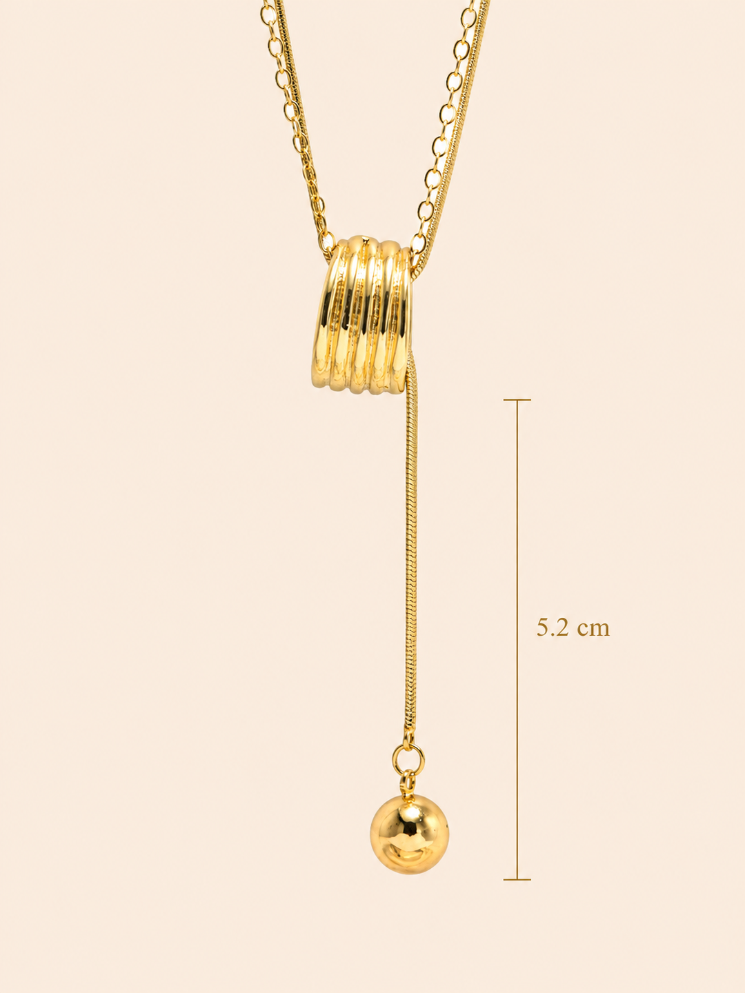 Flow Freely Pendant