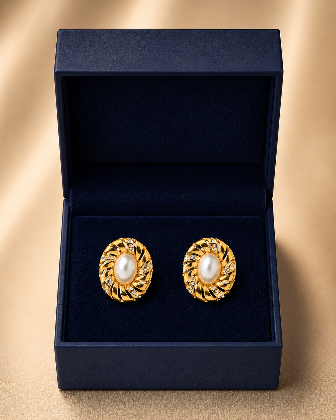 Rise Bright Earrings