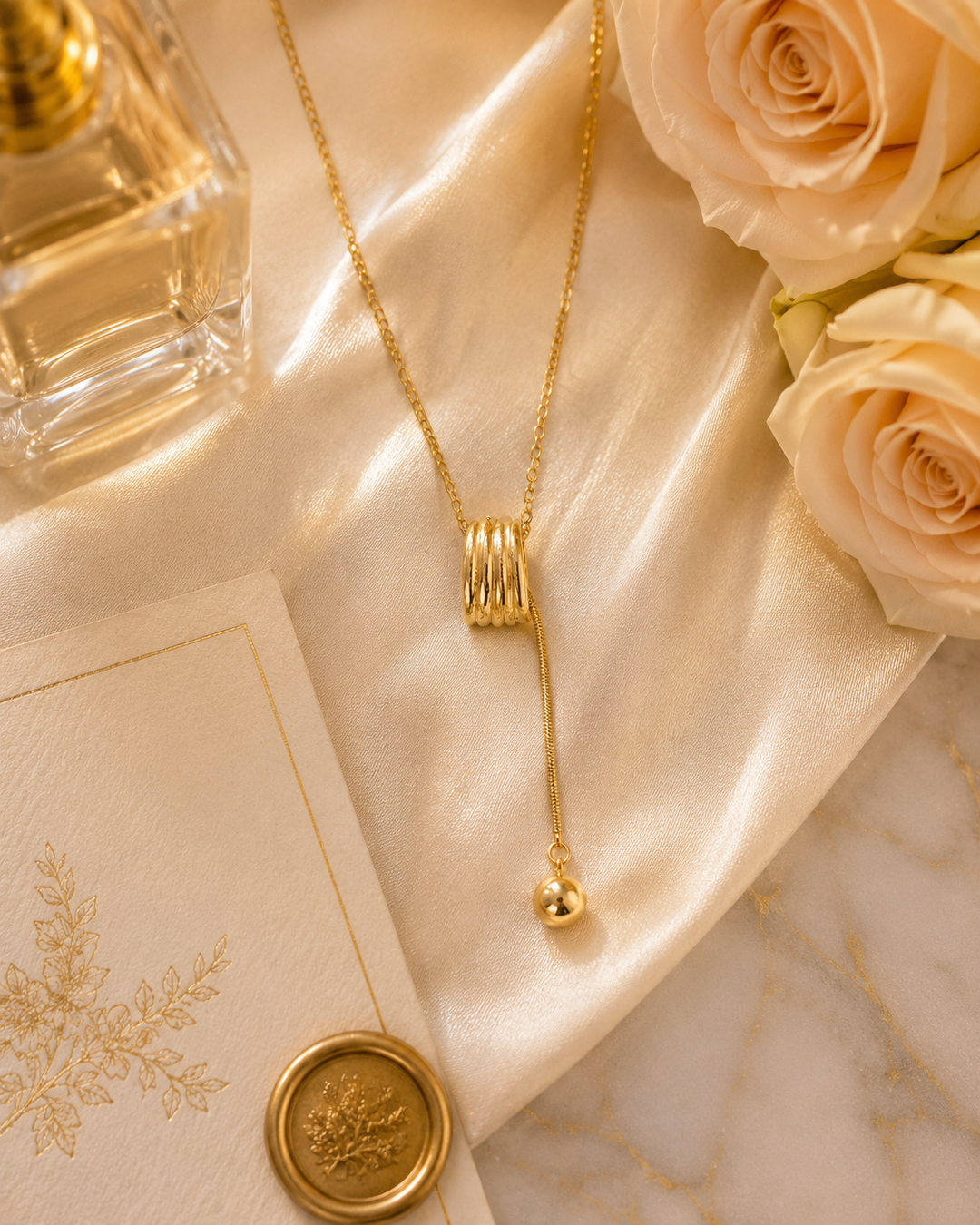 Flow Freely Pendant