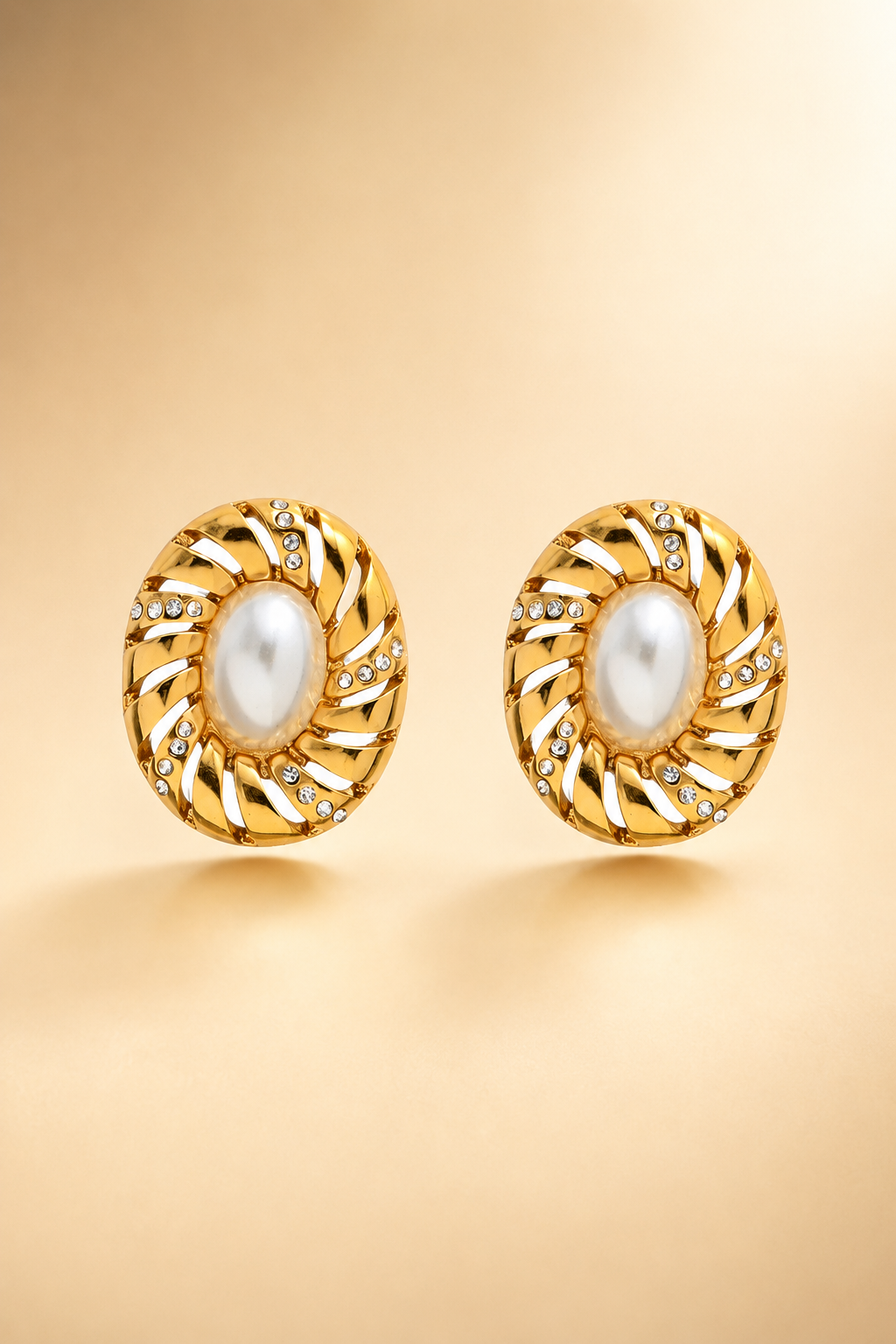 Rise Bright Earrings