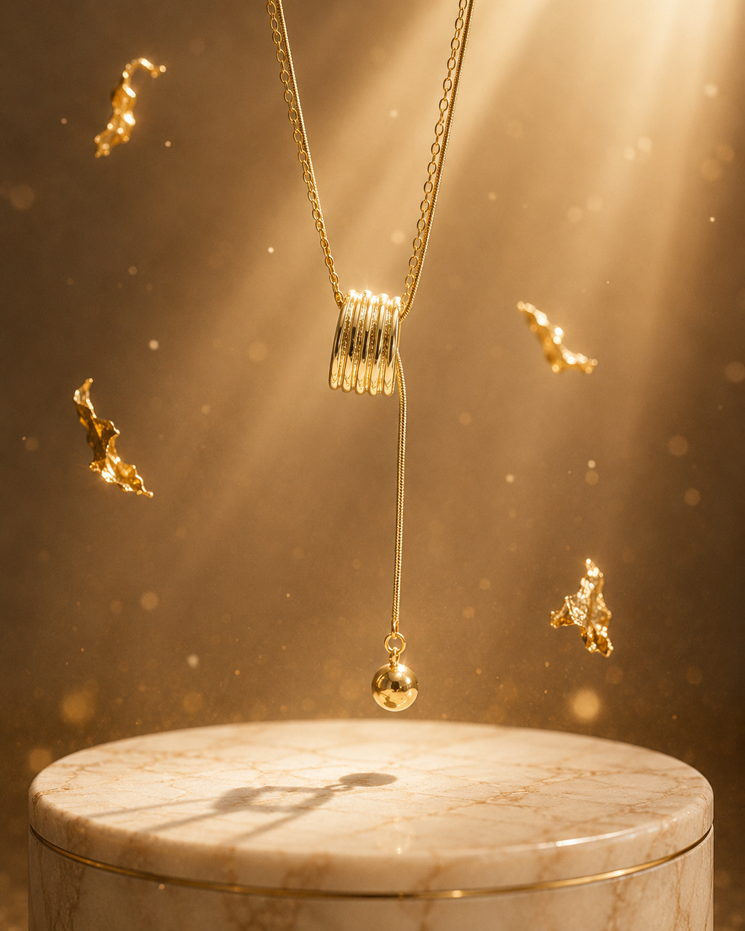 Flow Freely Pendant