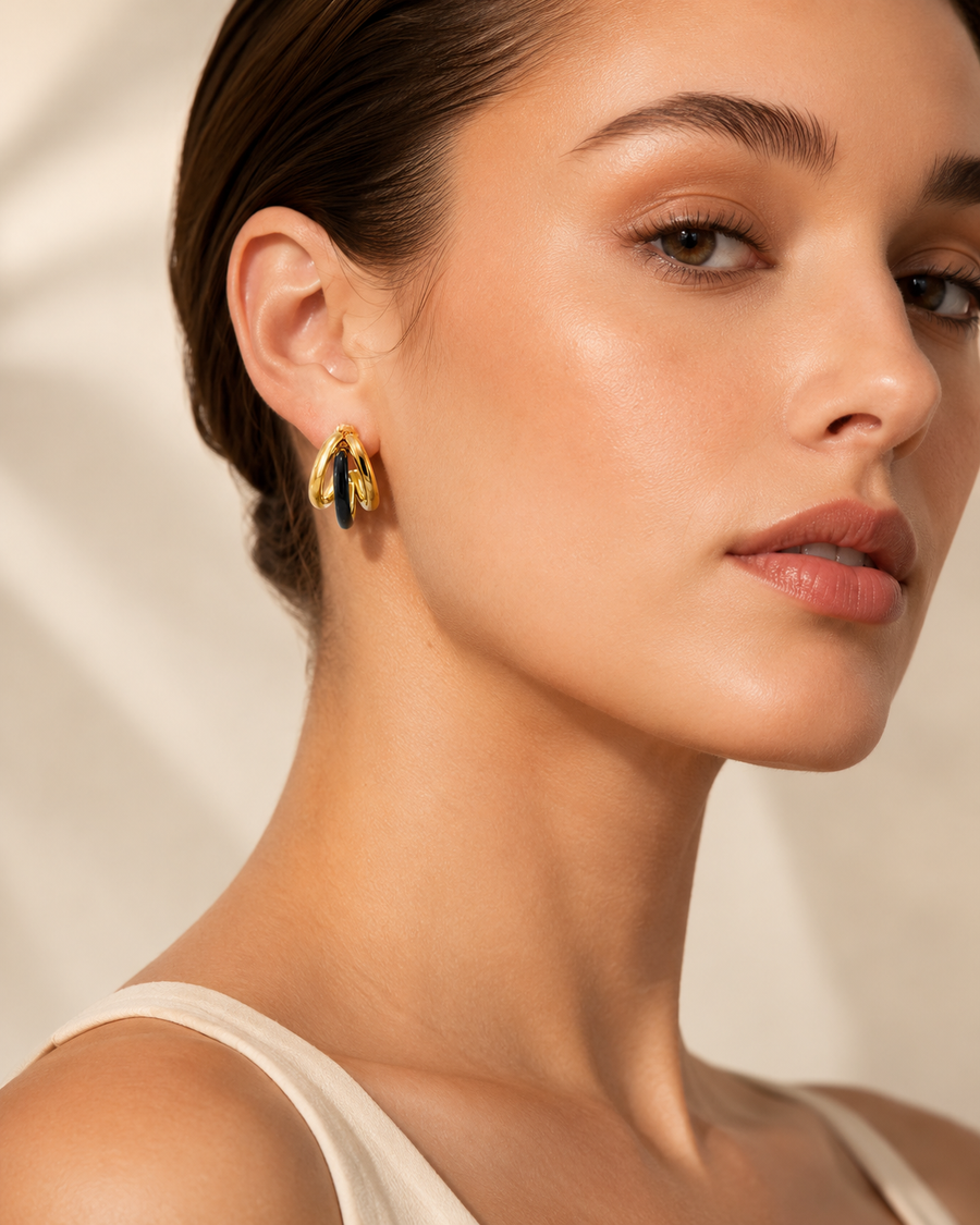 Dual Radiance Hoops