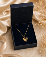 Load image into Gallery viewer, Heartleaf Necklace
