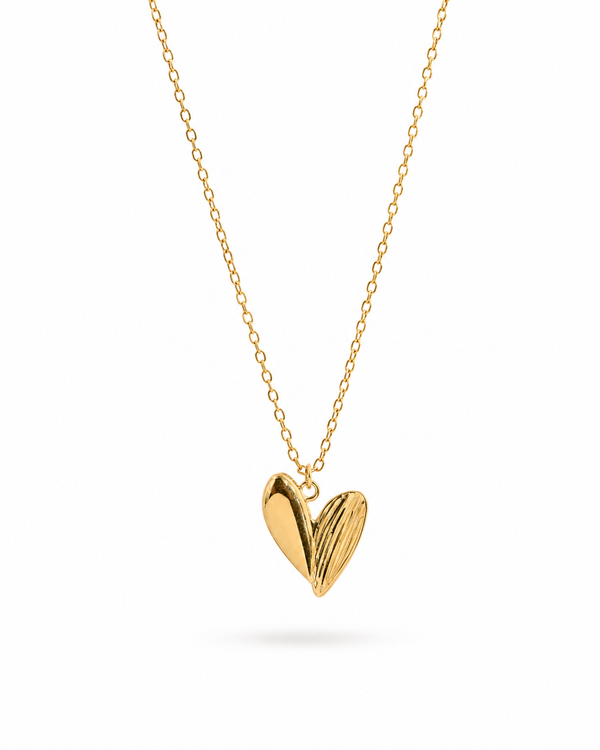 Heartleaf Necklace