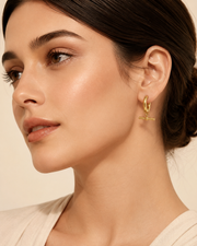 Own Your Axis Earrings