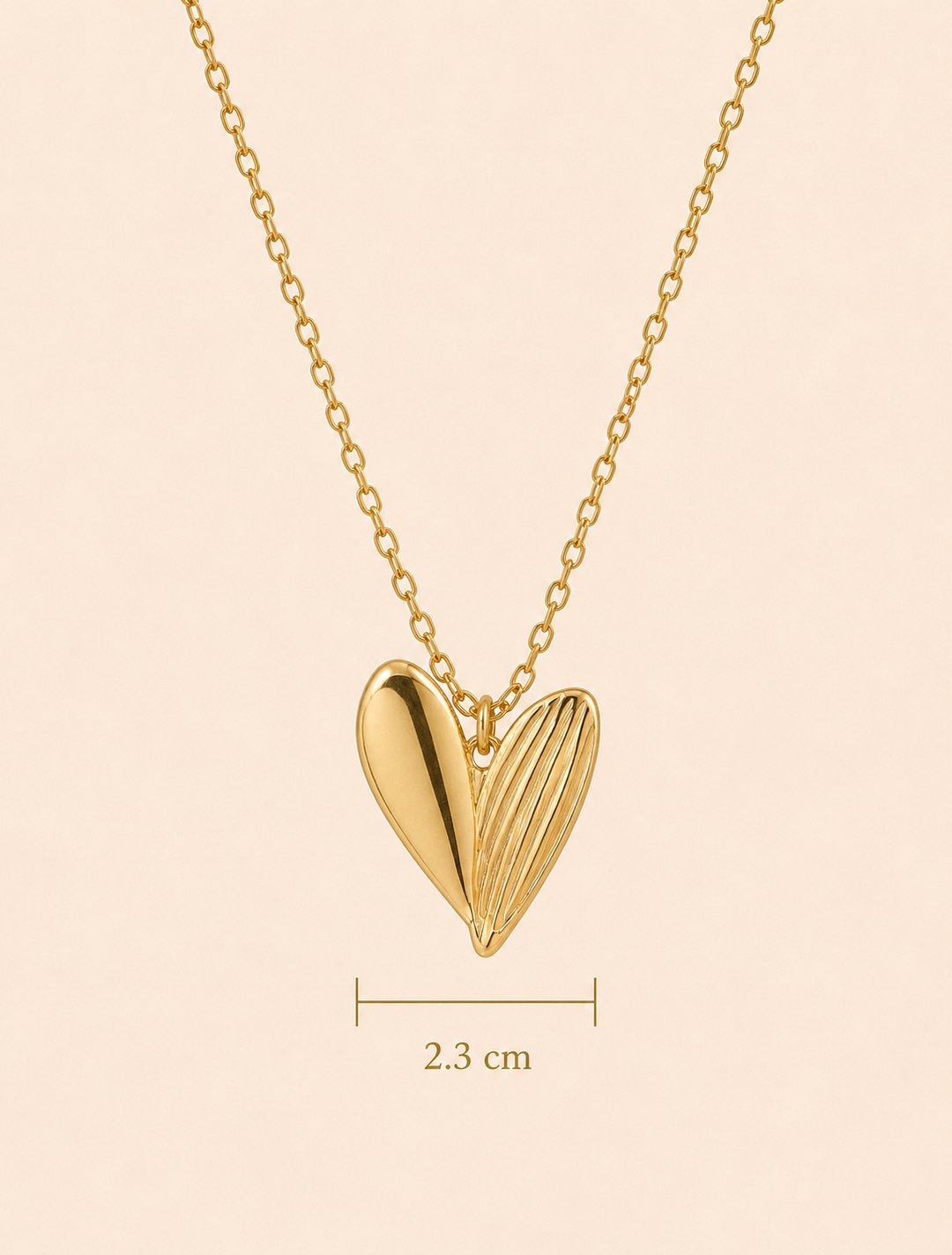 Heartleaf Necklace