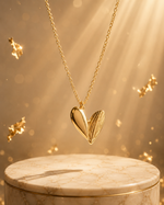 Load image into Gallery viewer, Heartleaf Necklace
