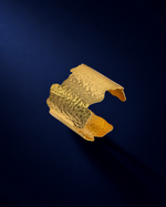 Load image into Gallery viewer, I Bend, Not Break Cuff
