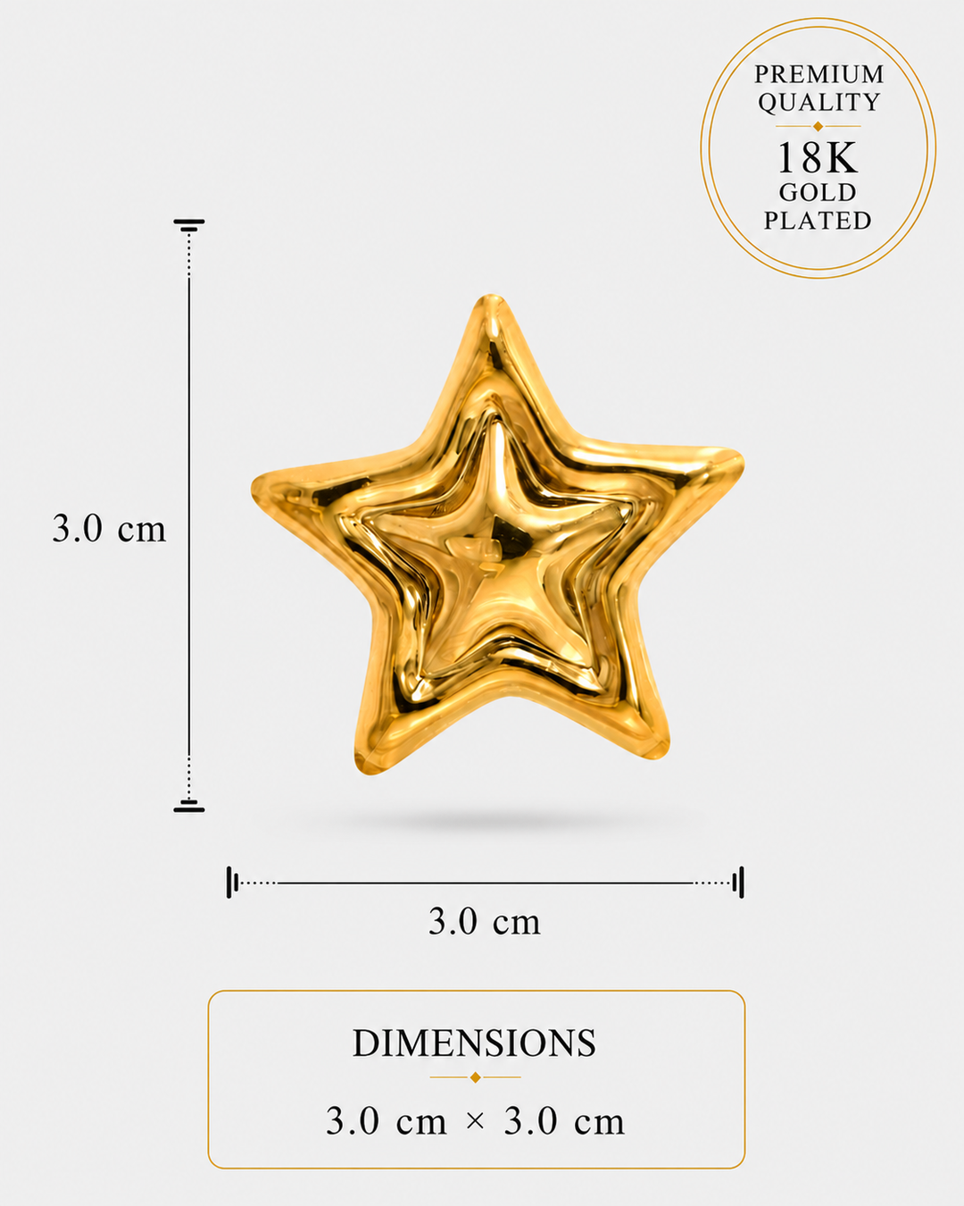 Stargirl Earrings