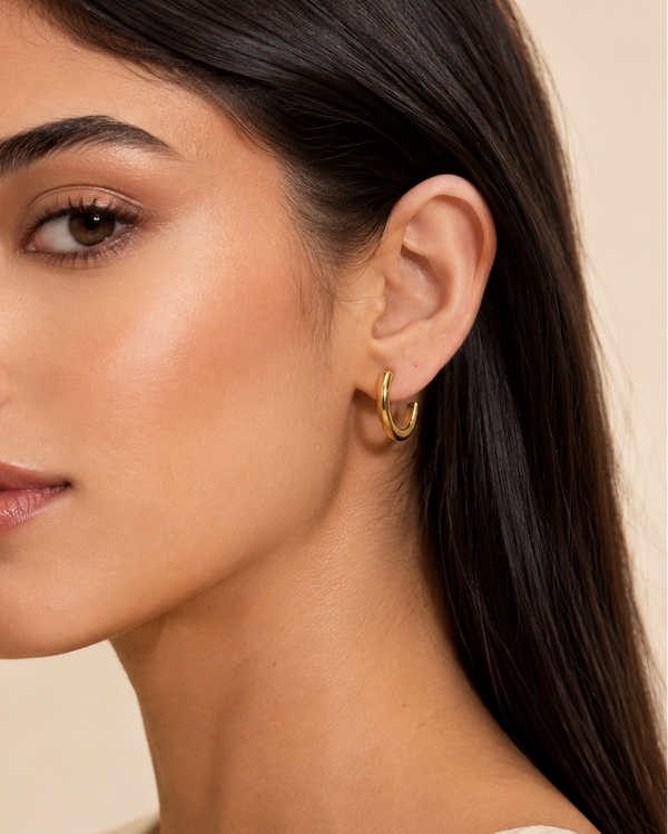Twin Curve Hoops
