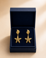 Load image into Gallery viewer, Held by Tides Earrings
