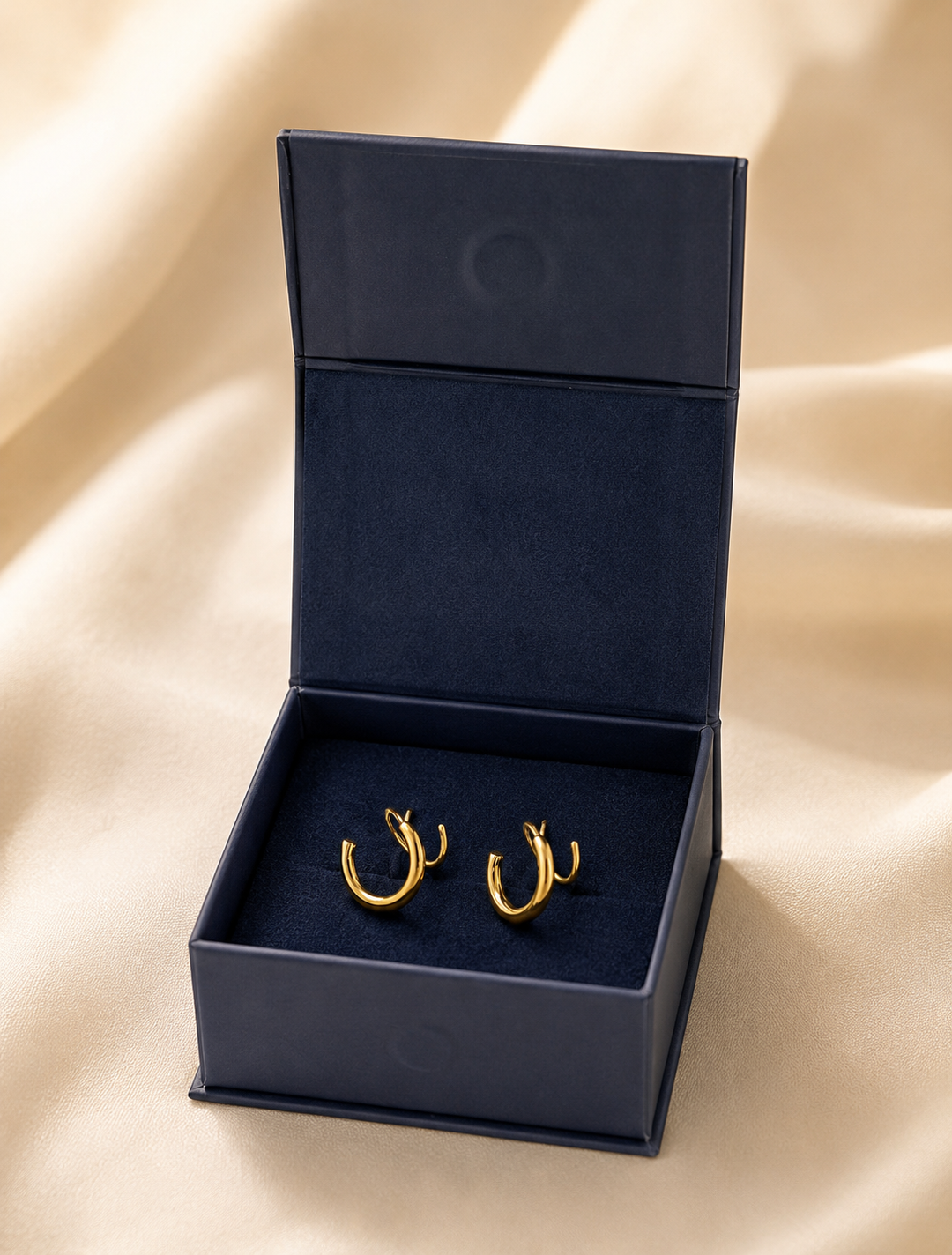Twin Curve Hoops
