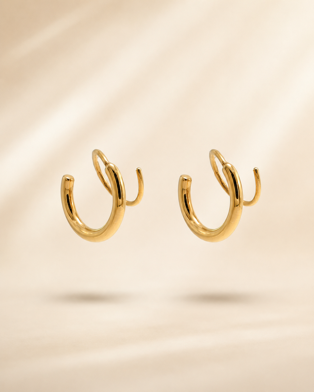 Twin Curve Hoops