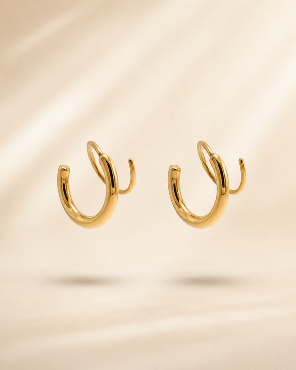 Twin Curve Hoops