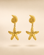 Load image into Gallery viewer, Held by Tides Earrings
