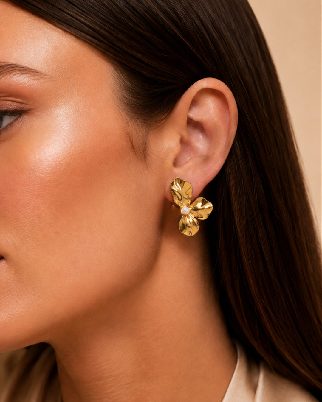 Perfectly Imperfect Earrings