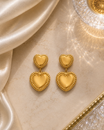 Load image into Gallery viewer, Brave Heart Earrings
