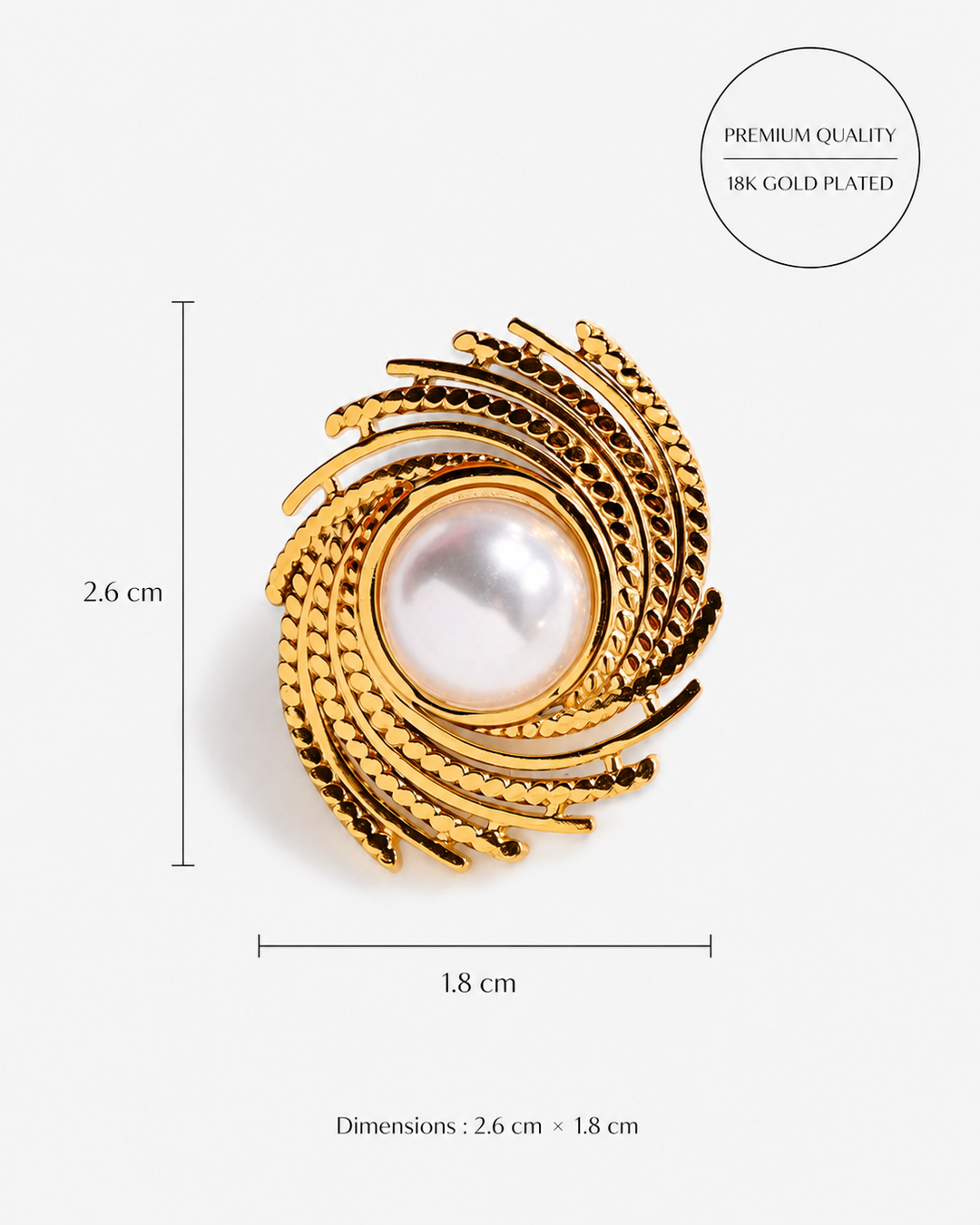 Radiate Within Earrings