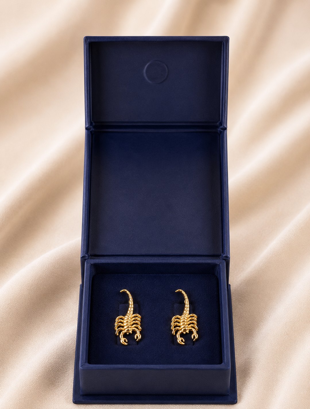 Scorpio Rising Earrings