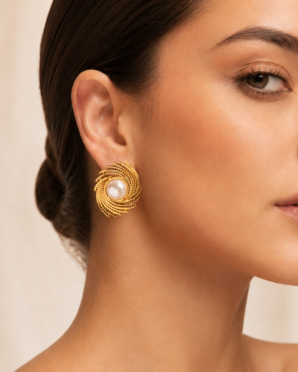 Radiate Within Earrings