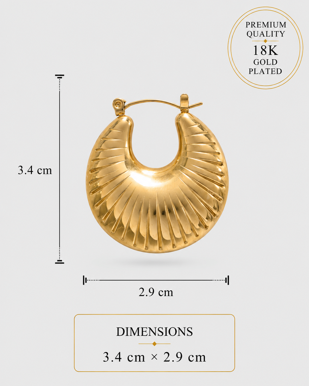 All of You Earrings