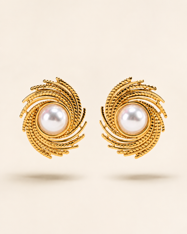 Radiate Within Earrings