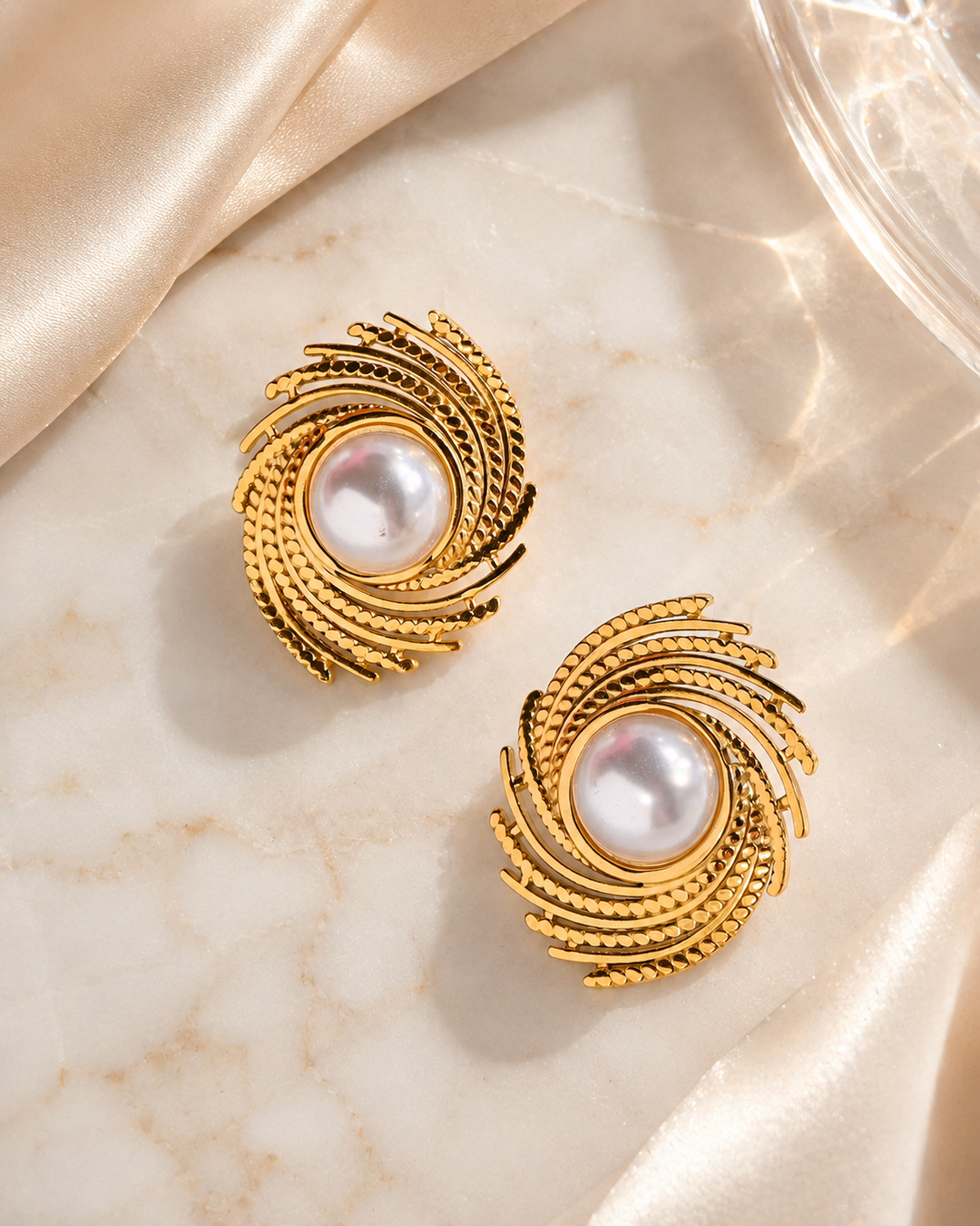 Radiate Within Earrings