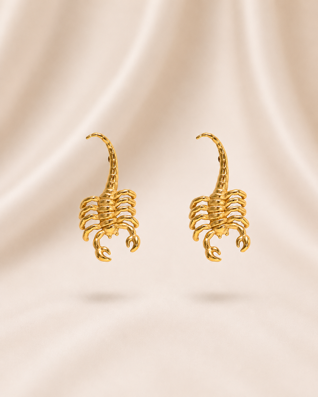 Scorpio Rising Earrings