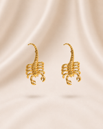 Load image into Gallery viewer, Scorpio Rising Earrings
