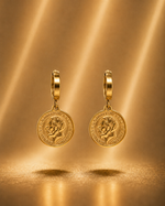 Load image into Gallery viewer, Rule Free Earrings
