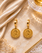 Load image into Gallery viewer, Rule Free Earrings
