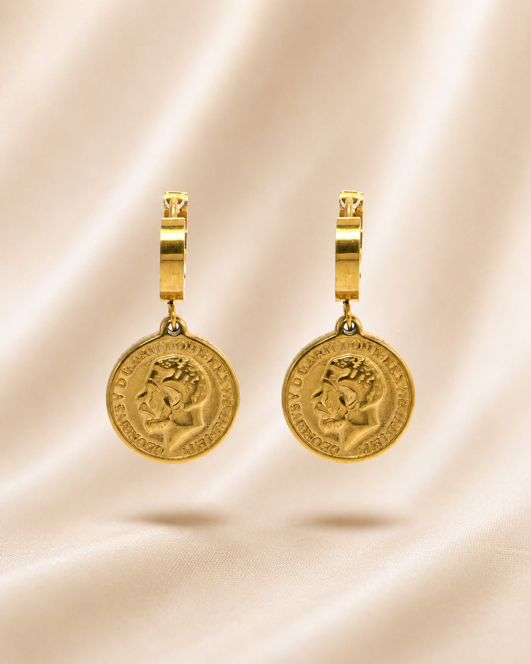 Rule Free Earrings