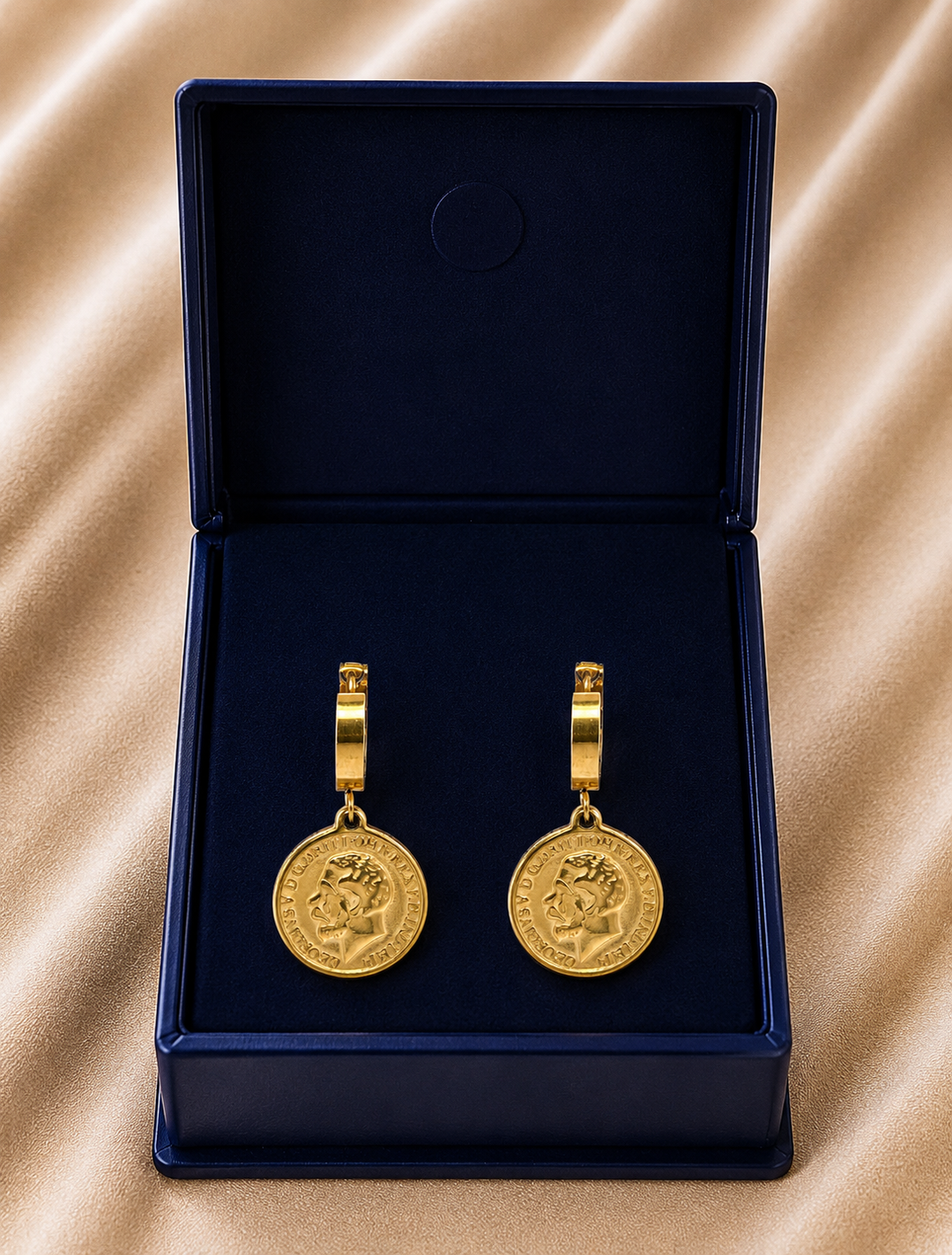 Rule Free Earrings