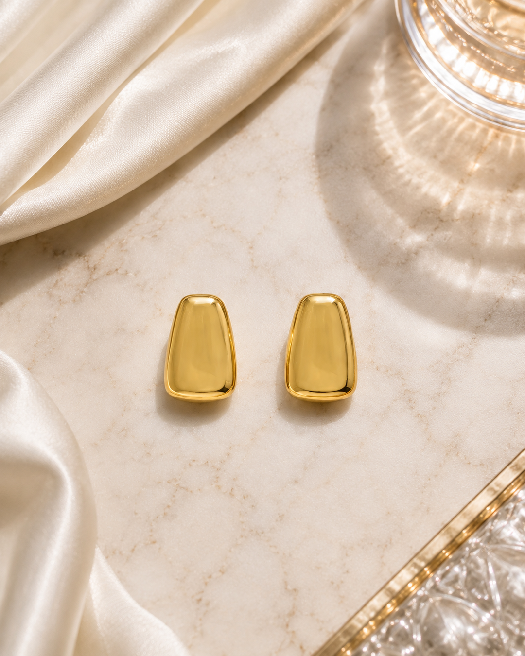 Unshaken Earrings
