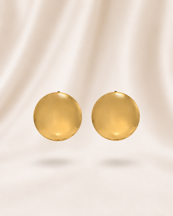 Self Made Earrings