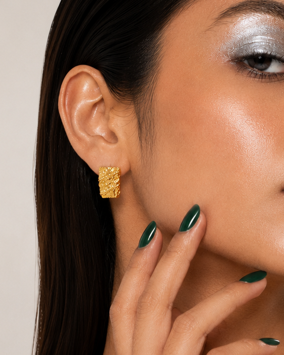Untamed Earrings